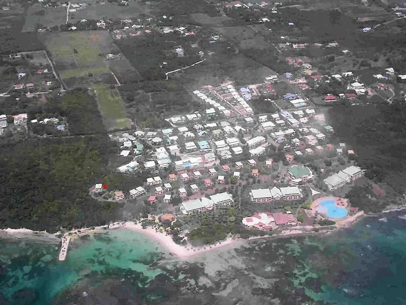 Anse Des Rochers Beach & Pool Resort Saint-Francois  Daire Saint-Francois (Grande-Terre)
